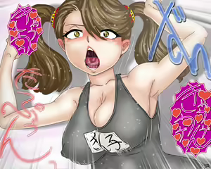 Page 46 of Gyanko Fumina -Hatsujou! Nikushoku Musume- - preview thumbnail