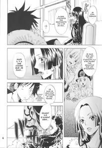 Page 3 of Hebihime-sama Goranshin desu! - preview thumbnail