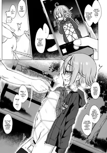 Page 8 of Jubaku Kanojo 2 | Binding Girlfriend 2 - preview thumbnail