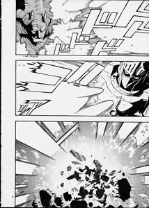 Page 3 of FIGHTERS GIGAMIX FGM Vol.12 - preview thumbnail