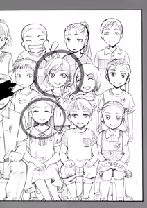 Page 3 of Ura Class Meibo | Секретный список класса - preview thumbnail
