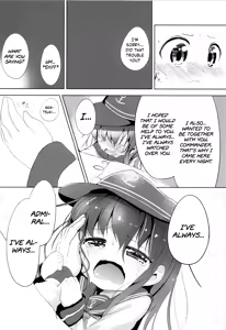 Page 7 of Shireikan no Otetudai | Commander's Helper - preview thumbnail