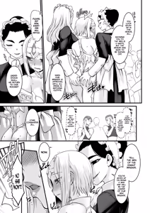 Page 20 of Kishi Danchou Kairakusu Nyoshin Henka ni Kusshita Kishi Ch. 2 | The Commander's Destruction - preview thumbnail
