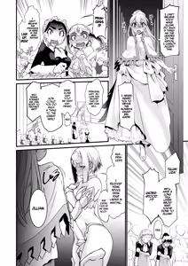 Page 21 of Kishi Danchou Kairakusu Nyoshin Henka ni Kusshita Kishi Ch. 2 | The Commander's Destruction - preview thumbnail