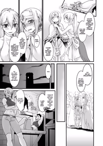 Page 22 of Kishi Danchou Kairakusu Nyoshin Henka ni Kusshita Kishi Ch. 2 | The Commander's Destruction - preview thumbnail