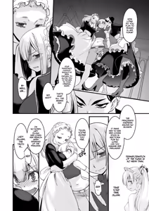 Page 5 of Kishi Danchou Kairakusu Nyoshin Henka ni Kusshita Kishi Ch. 2 | The Commander's Destruction - preview thumbnail