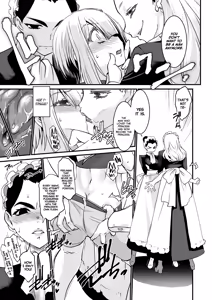 Page 6 of Kishi Danchou Kairakusu Nyoshin Henka ni Kusshita Kishi Ch. 2 | The Commander's Destruction - preview thumbnail