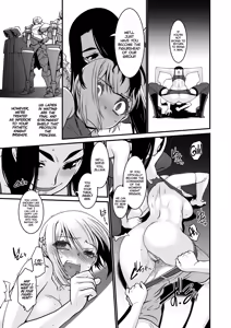 Page 10 of Kishi Danchou Kairakusu Nyoshin Henka ni Kusshita Kishi Ch. 2 | The Commander's Destruction - preview thumbnail