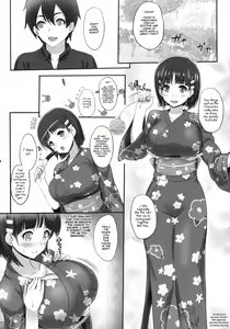 Page 3 of Zutto! SAOff SUMMER - preview thumbnail