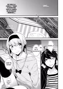 Page 4 of Yotta Ikioi de Hotel ni Tsurekomare Josou Shita Otoko ni Nazeka Ore ga Horareru Hanashi - preview thumbnail