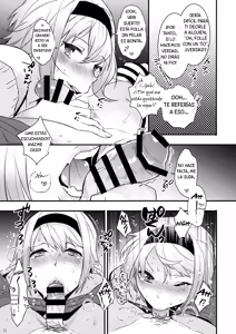 Page 8 of Yotta Ikioi de Hotel ni Tsurekomare Josou Shita Otoko ni Nazeka Ore ga Horareru Hanashi - preview thumbnail