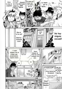 Page 3 of Tantei Monogatari | Los Detectives Escolares - preview thumbnail