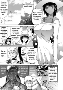 Page 3 of Umi Kara Hajimaru Avenir | Todo Gracias Al Mar - preview thumbnail