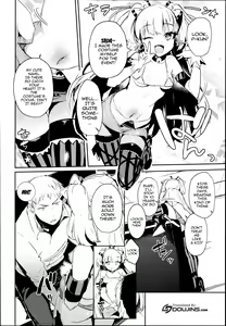 Page 3 of Rika-chan to Sealx - preview thumbnail