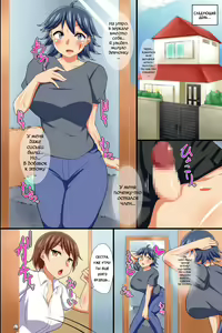 Page 9 of Yononaka Zenin "Otokonoko" ni Natteita! ~ Aitsu ni Ijirarete Shasei Shite Shimatta Ore - preview thumbnail