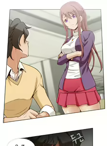 Page 72 of Secret Folder Ch.9-18 - preview thumbnail