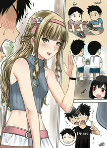 My Childhood Friend — hentai manga cover on Fhentai