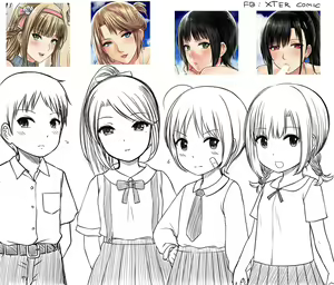 Page 10 of My Childhood Friend - preview thumbnail