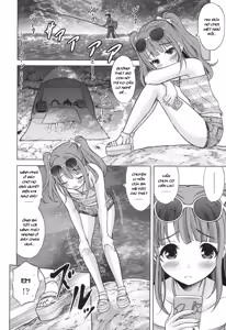 Page 4 of Ruriiro Natsuyasumi - preview thumbnail
