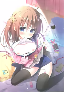 Page 2 of Otona Challenge!! - preview thumbnail
