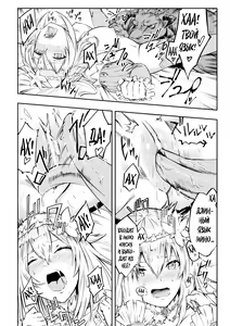 Page 6 of Tensei Shite Minotauros ni Nattara Ojou-sama ni Semarareta Ken - preview thumbnail