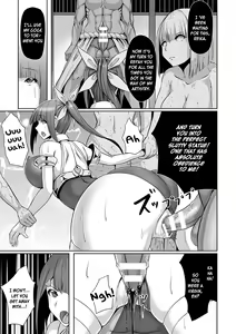 Page 5 of Shugo Seiki Reika ~Inda no Sekizou~ | Holy Guardian Reika - preview thumbnail