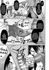 Page 7 of Shugo Seiki Reika ~Inda no Sekizou~ | Holy Guardian Reika - preview thumbnail
