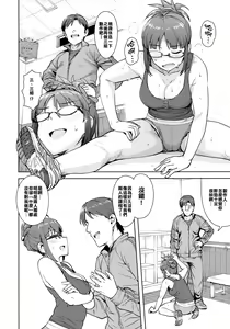 Page 3 of Ritsuko to Stretch! - preview thumbnail