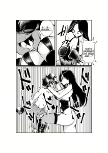 Page 14 of Monzetsu! Mix Fight | Painful KO! Mixed Fighting - preview thumbnail