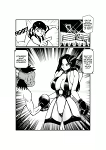 Page 2 of Monzetsu! Mix Fight | Painful KO! Mixed Fighting - preview thumbnail