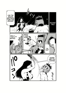 Page 8 of Monzetsu! Mix Fight | Painful KO! Mixed Fighting - preview thumbnail