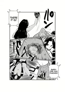 Page 10 of Monzetsu! Mix Fight | Painful KO! Mixed Fighting - preview thumbnail