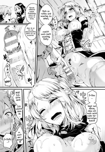 Page 22 of Koisuru Mahou Juku | Die Hexe und ihr Schüler - preview thumbnail
