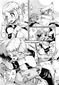 Page 24 of Koisuru Mahou Juku | Die Hexe und ihr Schüler - preview thumbnail