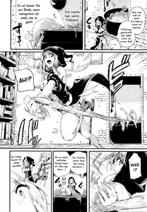 Page 7 of Koisuru Mahou Juku | Die Hexe und ihr Schüler - preview thumbnail