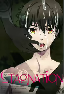 Stagnation — hentai manga cover on Fhentai