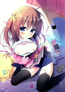 Page 3 of Otona Challenge!! - preview thumbnail