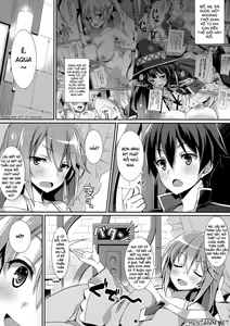 Page 4 of Kono Zannen Sugiru Megami ni Seisai o! - preview thumbnail