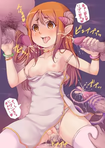 Page 2 of Succubus-chan - preview thumbnail