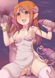 Page 7 of Succubus-chan - preview thumbnail