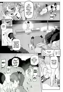 Page 10 of Omatsuri Chuu ni! | During the festival! - preview thumbnail