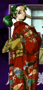 Page 93 of Gekka Bijin - preview thumbnail