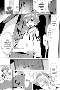 Page 3 of Orusuban Panic! - preview thumbnail