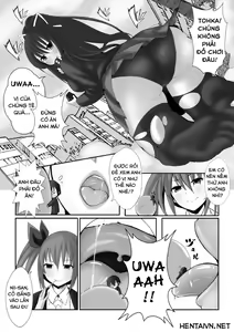 Page 5 of Date a Titaness - preview thumbnail