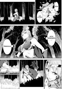 Page 3 of Mamono no Hisomu Mori | Forest of the Magical Beast - preview thumbnail