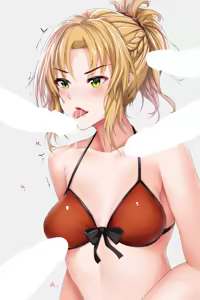 Page 3 of Mordred - preview thumbnail