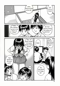 Page 8 of Ane to Megane to Milk - Sister, glasses and sperm - preview thumbnail