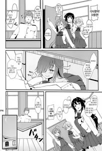 Page 3 of Hishokan no Hayashimo-san Aratame - preview thumbnail