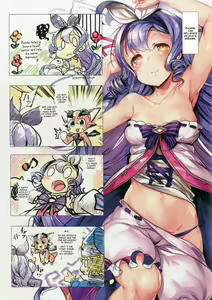 Page 3 of Betor no Yume de Nebokete H ni Hatsujousuru Kikuudan - preview thumbnail