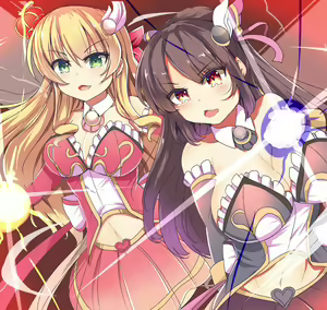 Sen Mahou Shoujo Valkyria — hentai manga cover on Fhentai